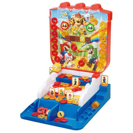 Super Mario Lucky Coin Game - ToyTime