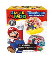 Super Mario MicroGames Jump and Seesaw Series - ToyTime