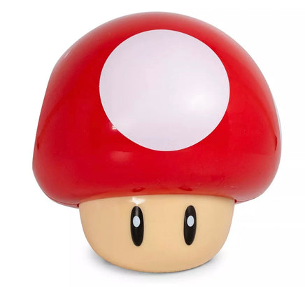 Super Mario Mushroom Light - ToyTime