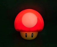 Super Mario Mushroom Light - ToyTime