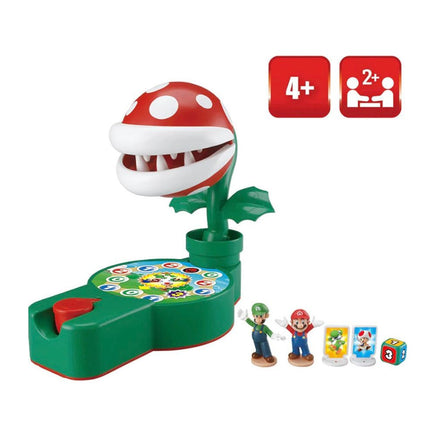 Super Mario Piranha Plant Escape - ToyTime