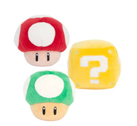 Super Mario Power Up Pack 3pk Mini Set - ToyTime