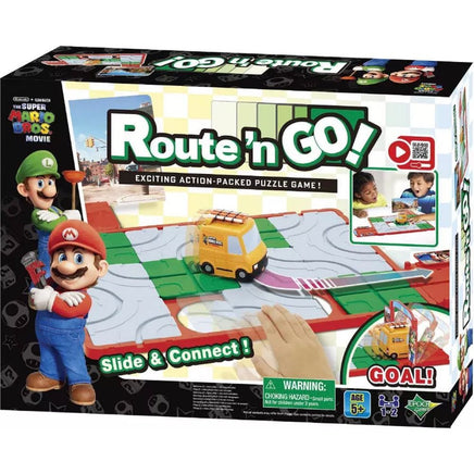 Super Mario Route n go - ToyTime