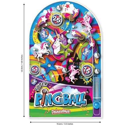 Super pingball unicorn - ToyTime