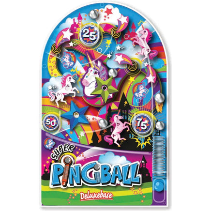 Super pingball unicorn - ToyTime