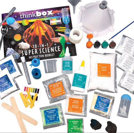 Super Science 10 in 1 - ToyTime