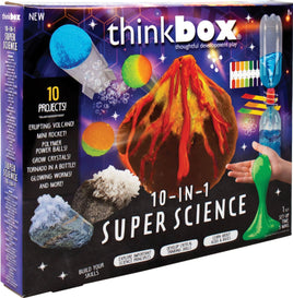 Super Science 10 in 1 - ToyTime