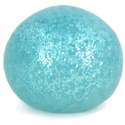 Super Squidge Glitter Beads Ball - ToyTime