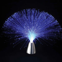 Super star light fiber optic lamp - ToyTime