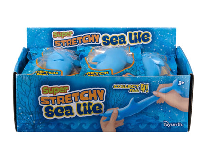 Super stretchy sea life - ToyTime