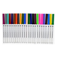 Super Washable Markers (Set of 24 Colors) - ToyTime