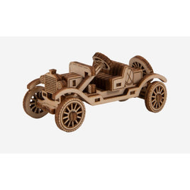 Superfast Wooden 3D Model Retro Ride 2 ..@Hq_Kites - ToyTime