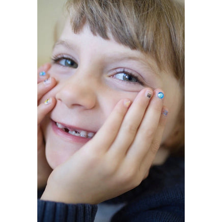 Superhero Nail Stickers - ToyTime