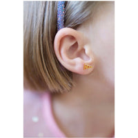 Superhero Stick On Earrings - ToyTime