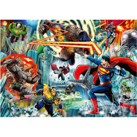 Superman 1000pc puzzle - ToyTime