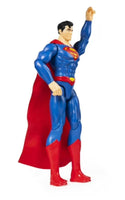 Superman 12" figure - ToyTime