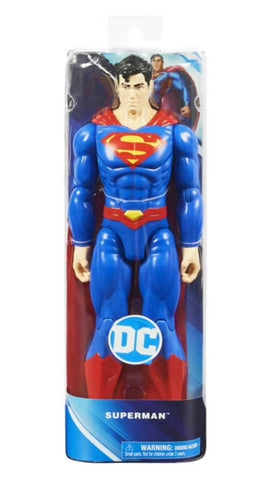 Superman 12" figure - ToyTime