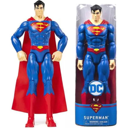 Superman Action Figure - ToyTime