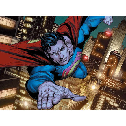 Superman DC Comics 3D Jigsaw Puzzle 500pc - ToyTime