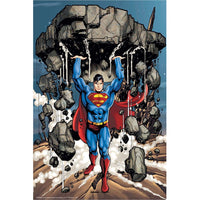 Superman Super Strength DC Comics 3D Puzzle 300pc - ToyTime