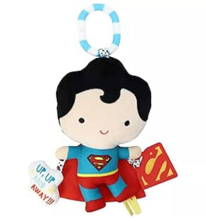 Superman Teether Activity Toy - ToyTime