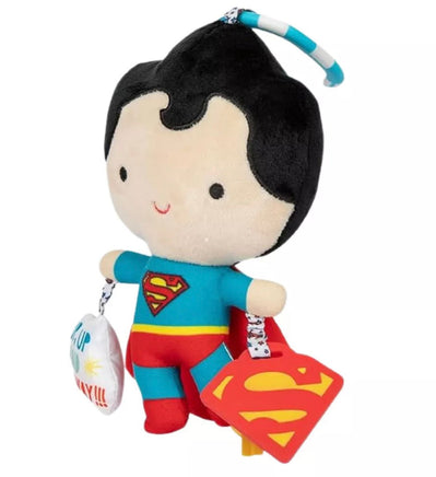 Superman Teether Activity Toy - ToyTime