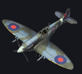 Supermarine Spitfire plane - ToyTime