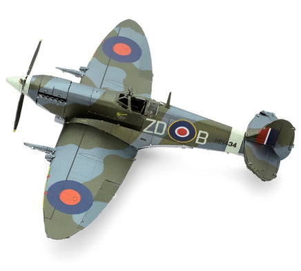 Supermarine Spitfire plane - ToyTime