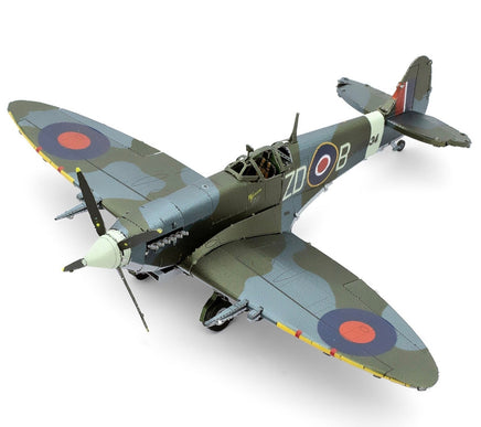 Supermarine Spitfire plane - ToyTime