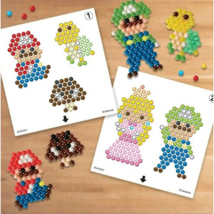 SUPERMARIO AQUABEADS - ToyTime