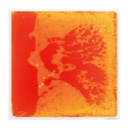 Surfloor Liquid Tile Orange - ToyTime