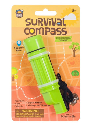 Survival Compass - ToyTime