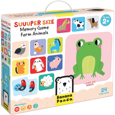 Suuuper Size Wild Animal_49121 - ToyTime