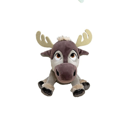 SVEN Frozen Reindeer Floppy reg Beanie Babies - ToyTime