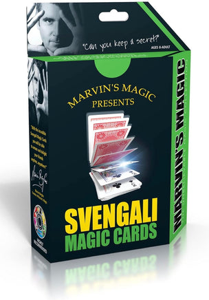 Svengali Magic Cards - ToyTime