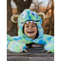 Swampy the monster cape 4/6 - ToyTime