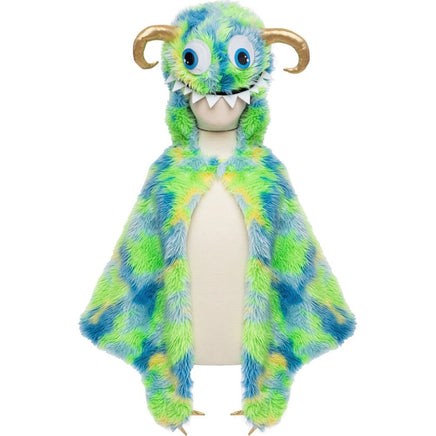 Swampy the monster cape 4/6 - ToyTime