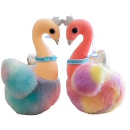 Swan 9 inch - ToyTime