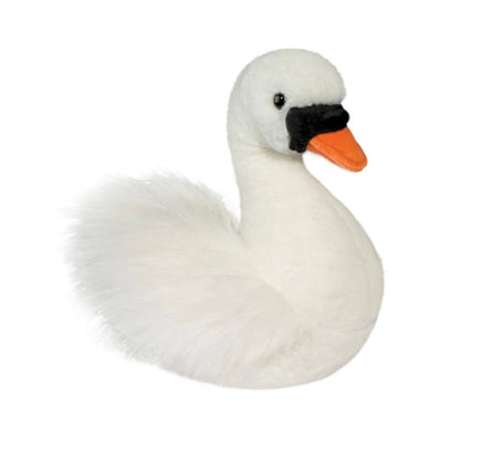 Swankie Swan Soft 4781 - ToyTime