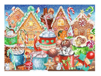 Sweet Christmas 200Pc Puzzle - ToyTime