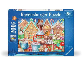 Sweet Christmas 200Pc Puzzle - ToyTime