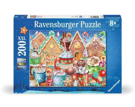 Sweet Christmas 200Pc Puzzle - ToyTime