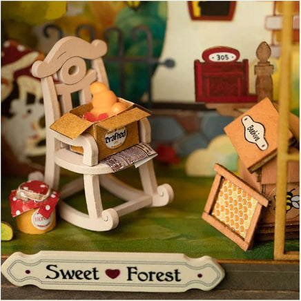 Sweet forest - ToyTime