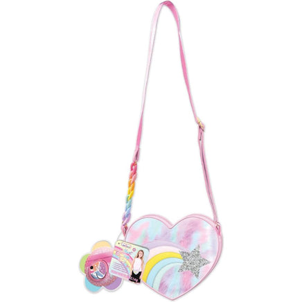 Sweet heart crossbody rainbow - ToyTime