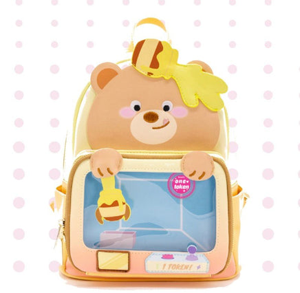 Sweet Honey Bear Claw Machine Collector Bag - ToyTime