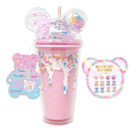 Sweet Hydration Gummy Bear Cup - ToyTime