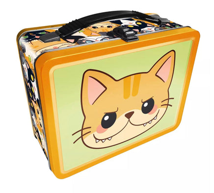 Sweet n Sour Cats Fun Box Tin - ToyTime