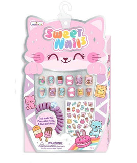 Sweet Nails Critters - ToyTime