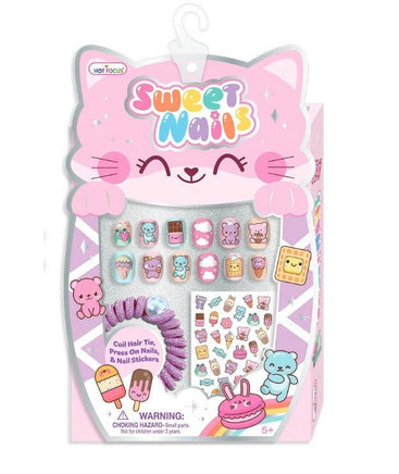 Sweet Nails Critters - ToyTime