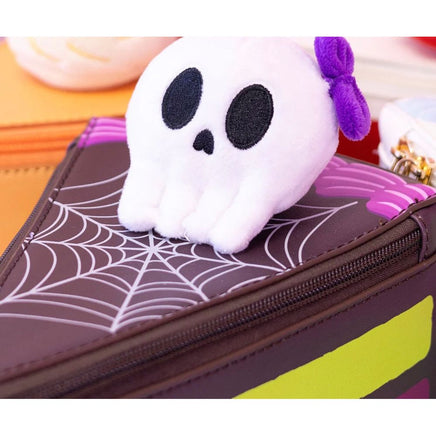 Sweet skull cake slice handbag - ToyTime